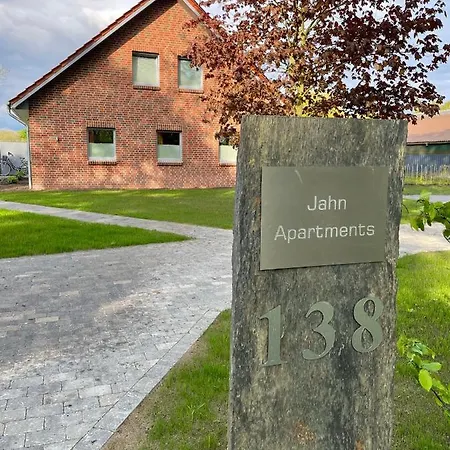 Jahn Apartments Barssel  Exterior photo
