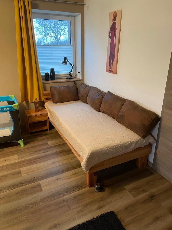 Jahn Apartment *